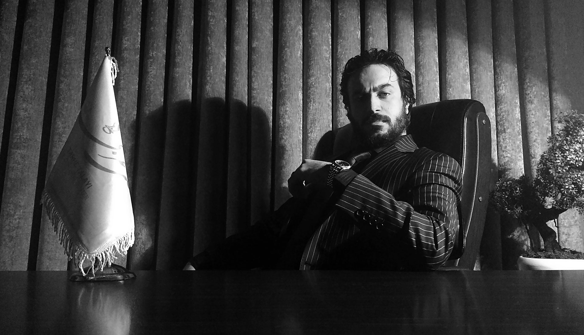 علی عربی، کوچ بینالمللی زندگی و کسب و کار