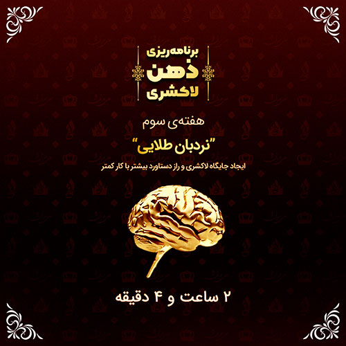 بستهی جامع "برنامهریزی ذهن لاکشری" (آموزش، سابلیمینال، مدیتیشن، هیپنوتیزم، تصویرسازی ذهنی، جملات تاکیدی) - Image 3