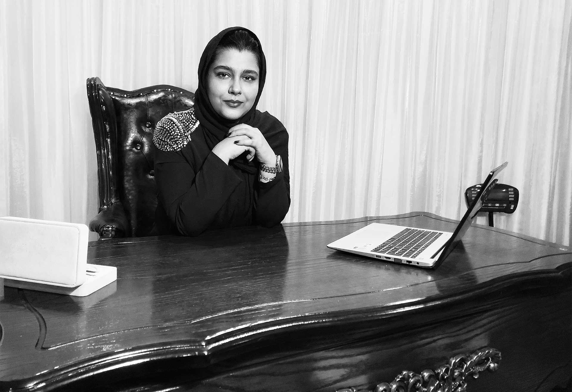 نسترن راشدی مشاور و کوچ رابطه